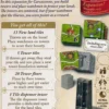 Carcassonne: Expansion 4 - Towers & Thieves (ENG)