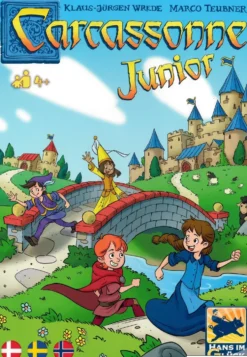 Carcassonne Junior (SVE)