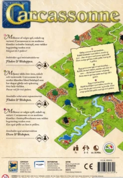 Carcassonne (SVE)
