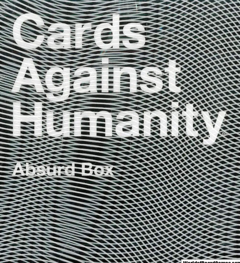 Cards Against Humanity: Absurd Box (Exp.)