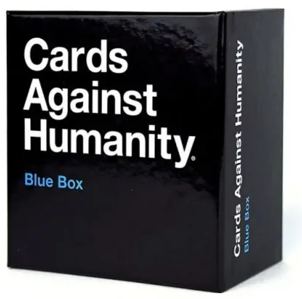 Cards Against Humanity -Blue Box (Exp.)
