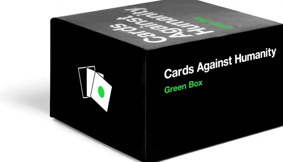 Cards Against Humanity: Green Box (Exp.)
