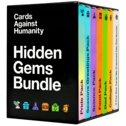 Cards Against Humanity: Hidden Gems Bundle (Exp.)