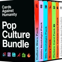 Cards Against Humanity: Pop Culture Bundle (Exp.)