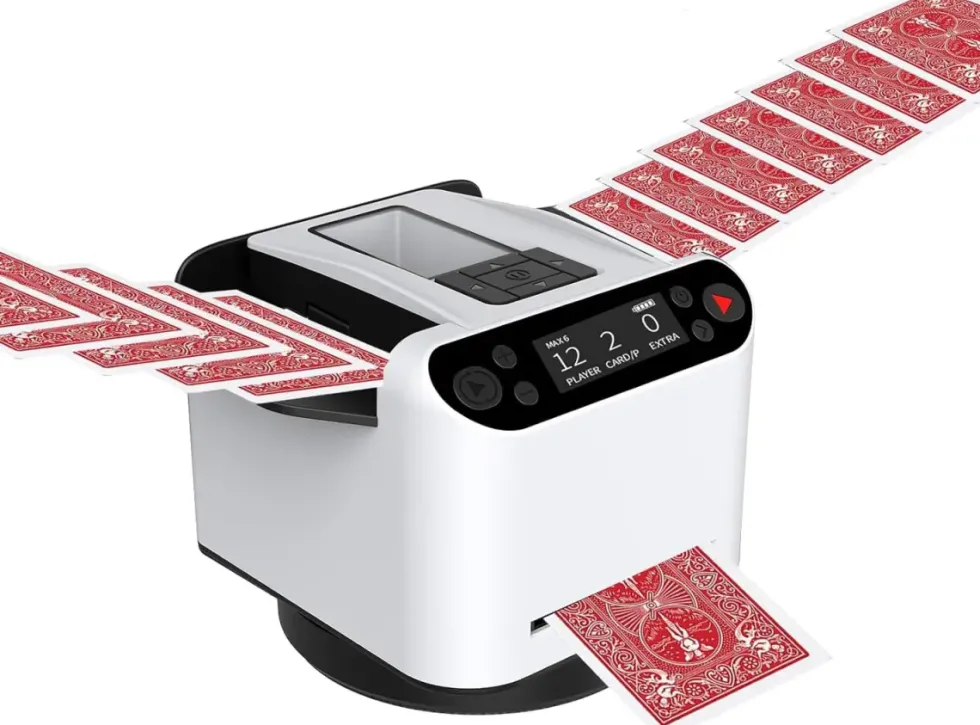 Card Shuffler Max VI (Kortblandare)