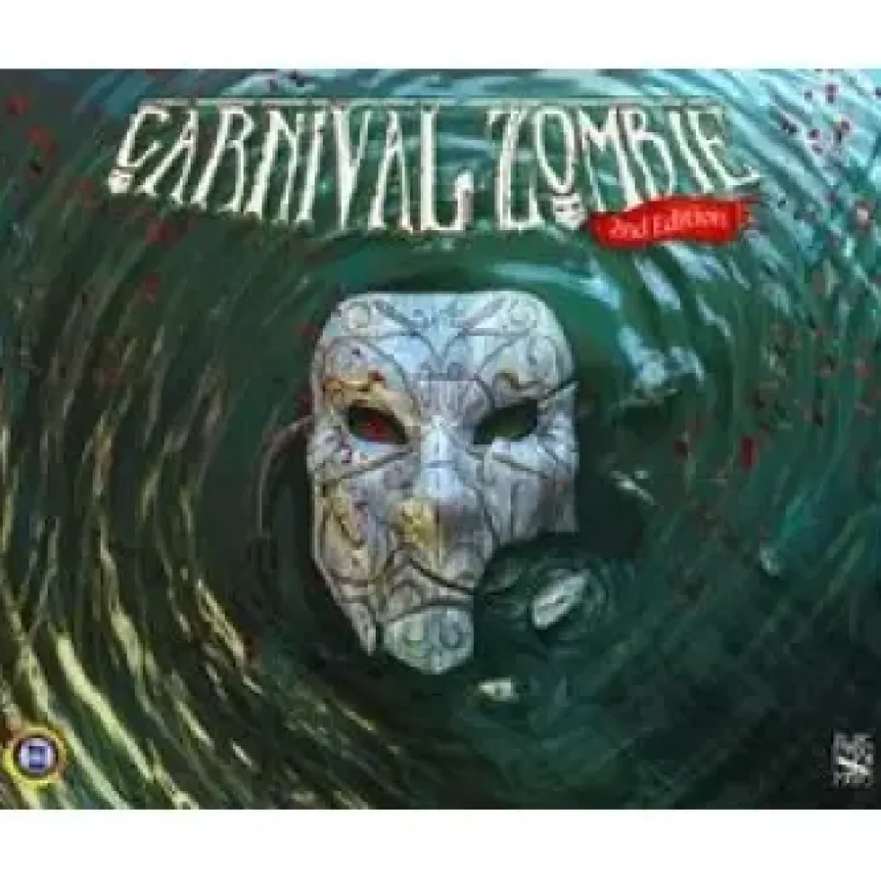 Carnival Zombie: 2nd Edition