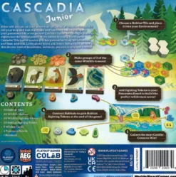 Cascadia Junior (ENG)