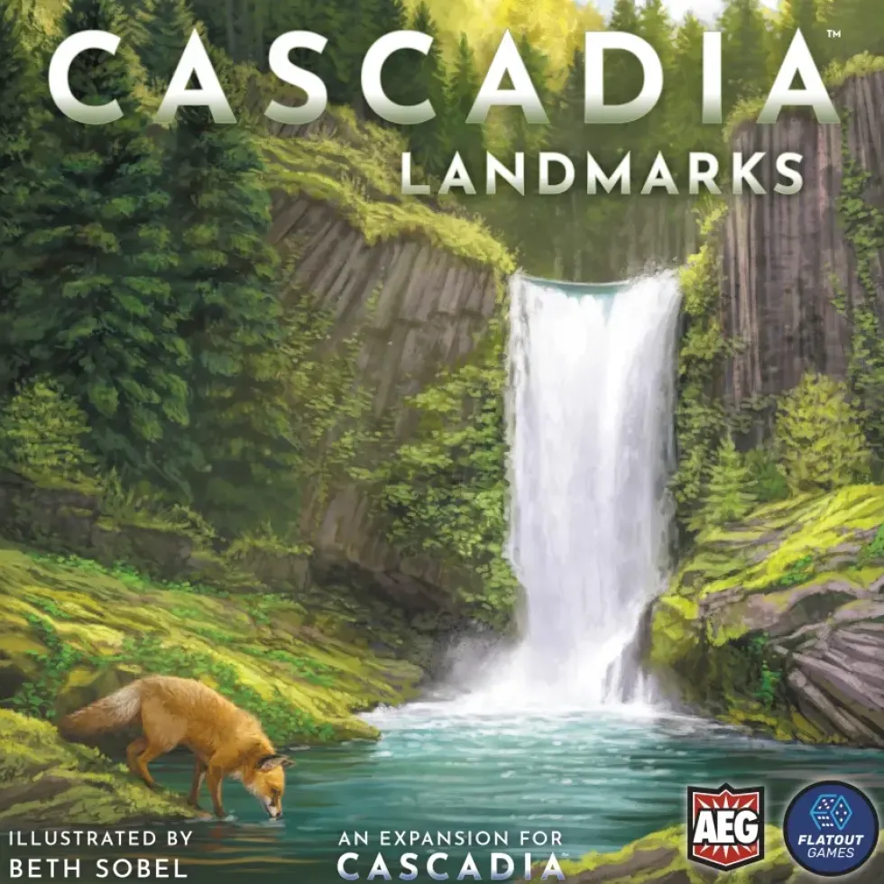 Cascadia: Landmarks (Exp.)
