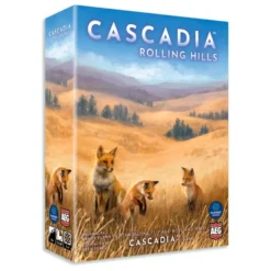 Cascadia: Rolling Hills
