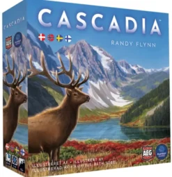 Cascadia (SVE)