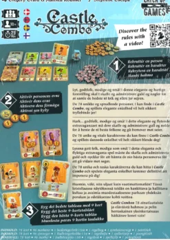Castle Combo (SVE)
