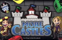 Castle Dice: More Castles!