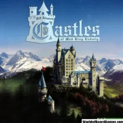 Castles of Mad King Ludwig (ENG)