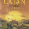 Catan: Cities & Knights (5th Edition) (Exp.)