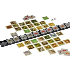 Catan Duellen