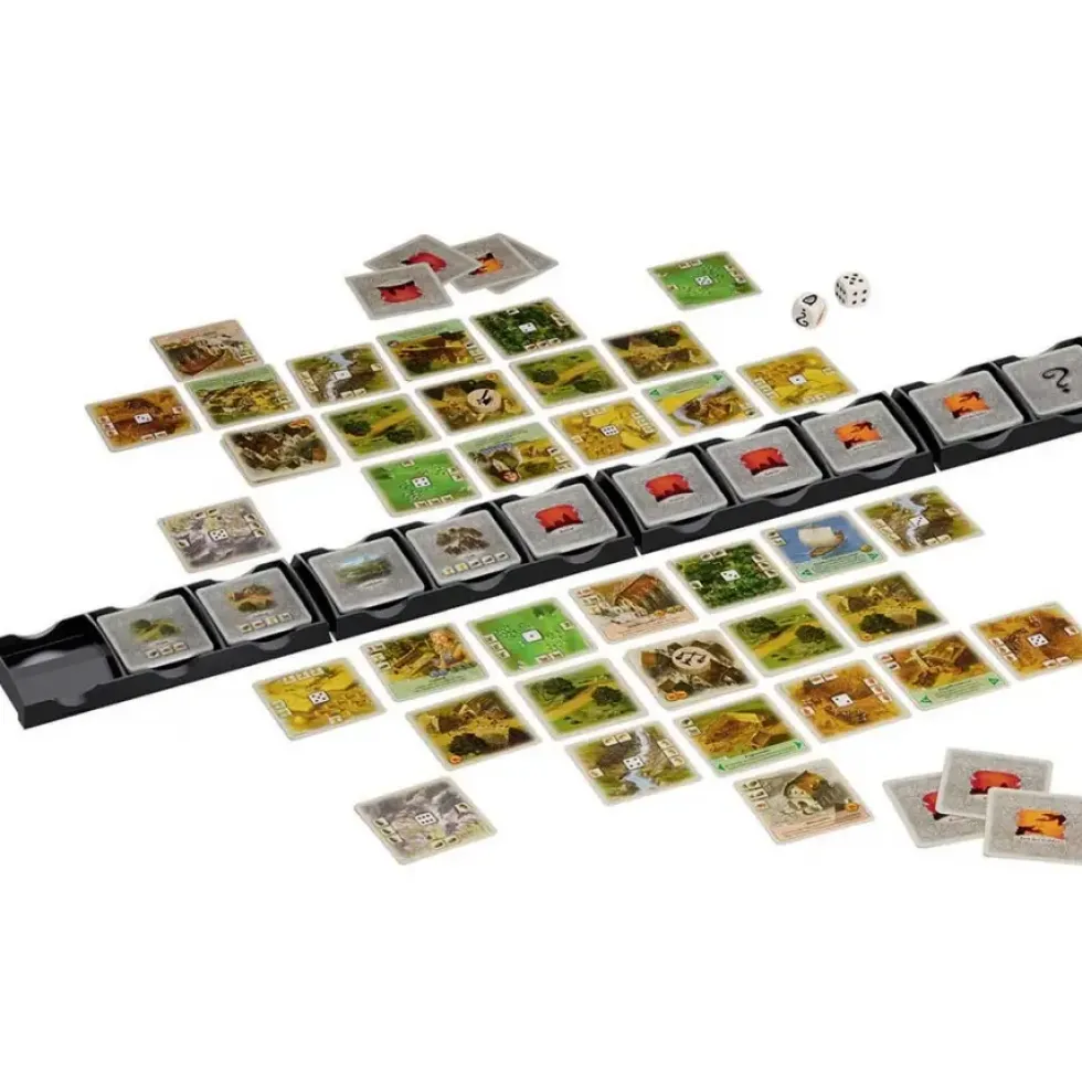 Catan Duellen