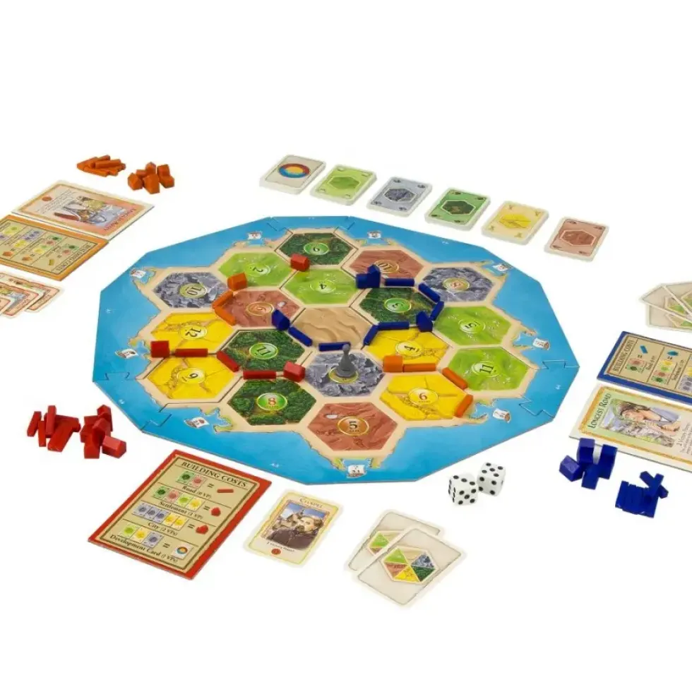 Catan: Family Edition
