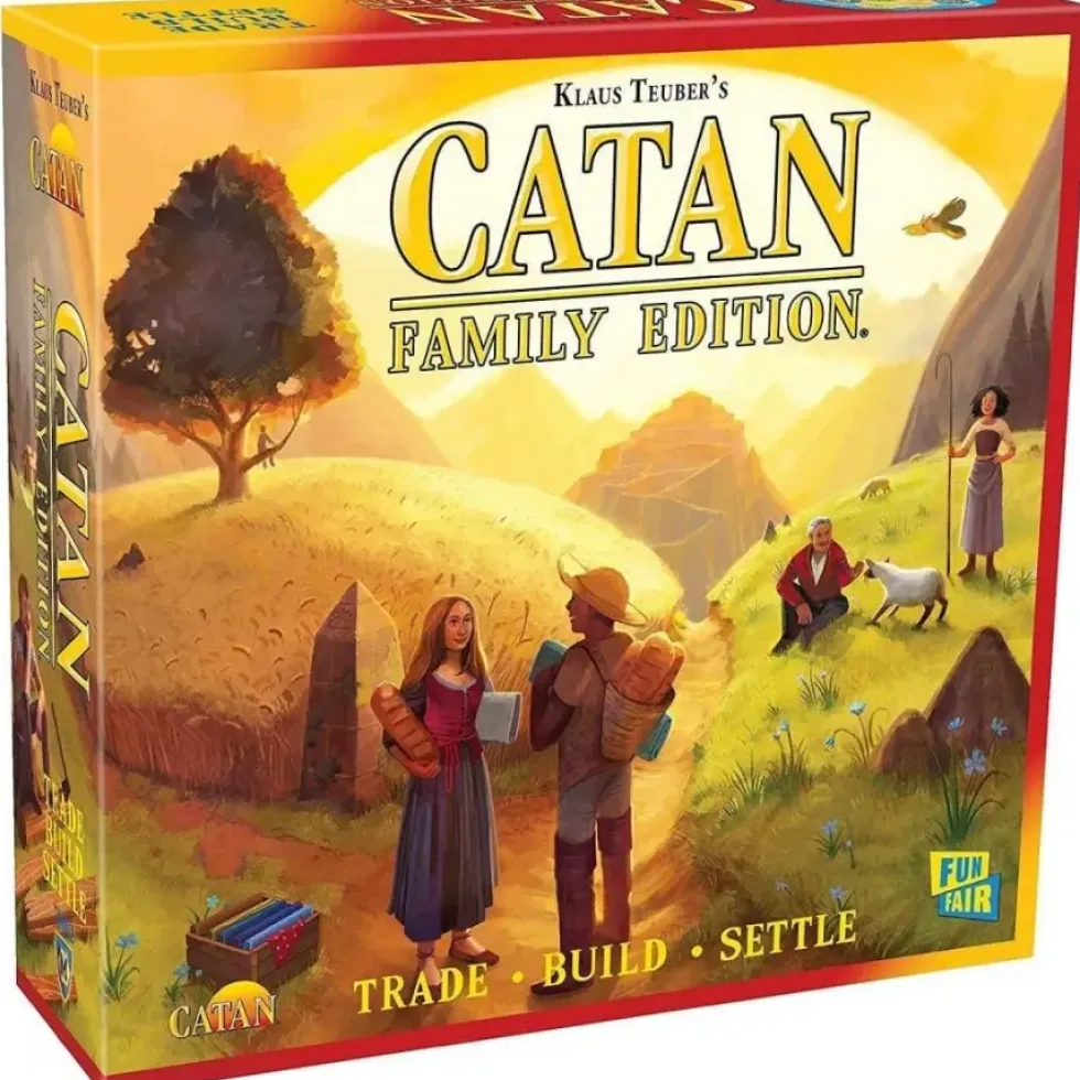 Catan: Family Edition