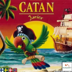 Catan Junior (SVE)