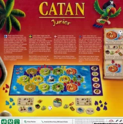 Catan Junior (SVE)