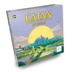 Catan: Ny Energi (SVE)