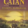 Catan: Traders & Barbarians (5th Edition) (Exp.)