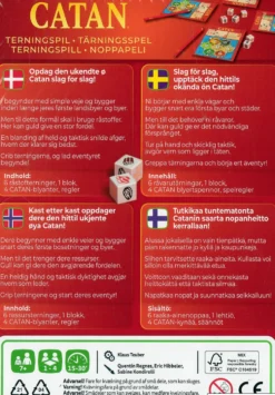 Catan Tärningsspel (SVE)