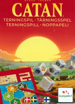 Catan Tärningsspel (SVE)
