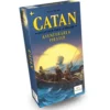 Catan: Äventyrare & Pirater - Expansion för 5-6 Spelare (Exp.) (SVE)