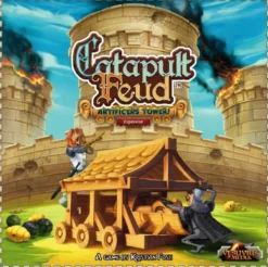 Catapult Feud: Artificer's Tower (Exp.)