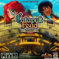 Catapult Feud: Siege (Exp.)