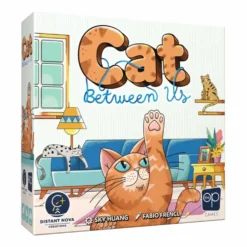 Cat Between Us