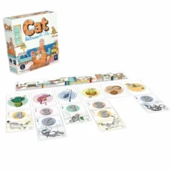 Cat Between Us