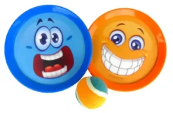 Catch set Funny Face (SportMe)
