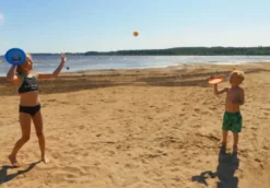 Catch set Funny Face (SportMe)