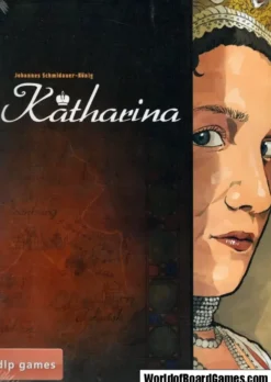Catherine/Katharina: The Cities of the Tsarina