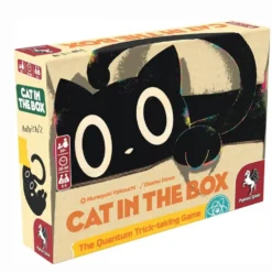 Cat in the Box