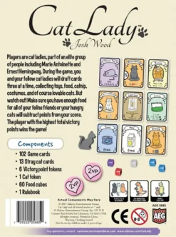 Cat Lady