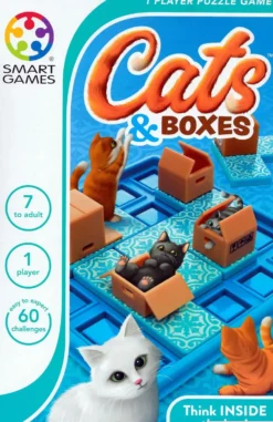 Cats & Boxes