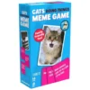 Cats Doing Things Meme Game