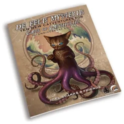 Cats of Catthulhu 10th Anniversary Ed. - De Felis Mysteriis (RPG)