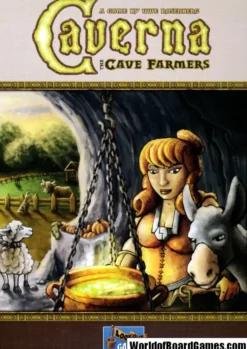 Caverna: The Cave Farmers