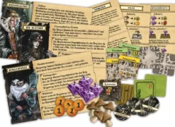 Caverna: The Forgotten Folk (Exp.)