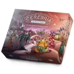Cerebria: The Inside World