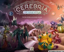 Cerebria: The Inside World