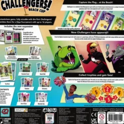 Challengers! Beach Cup