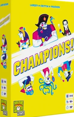 Champions!
