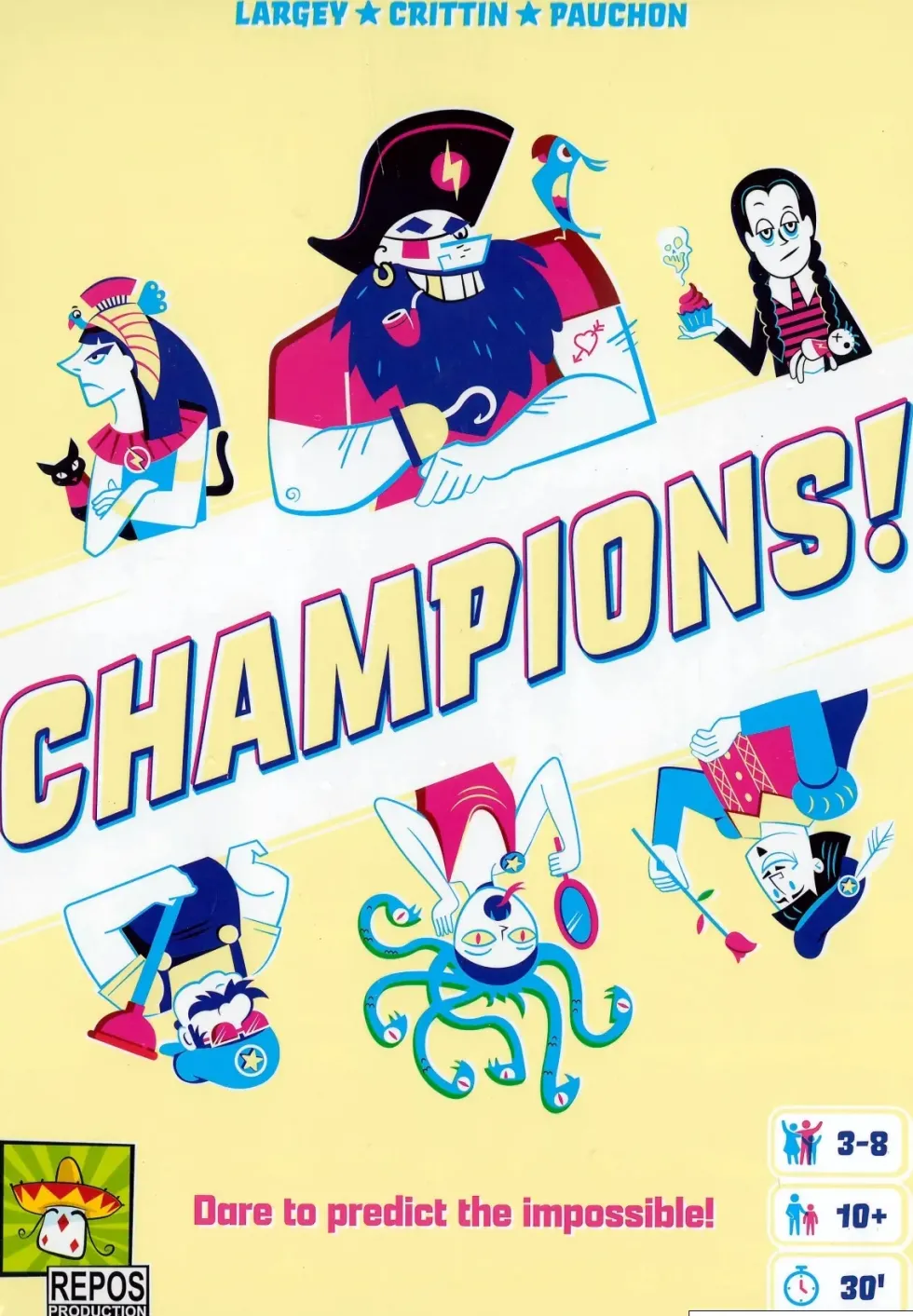 Champions!