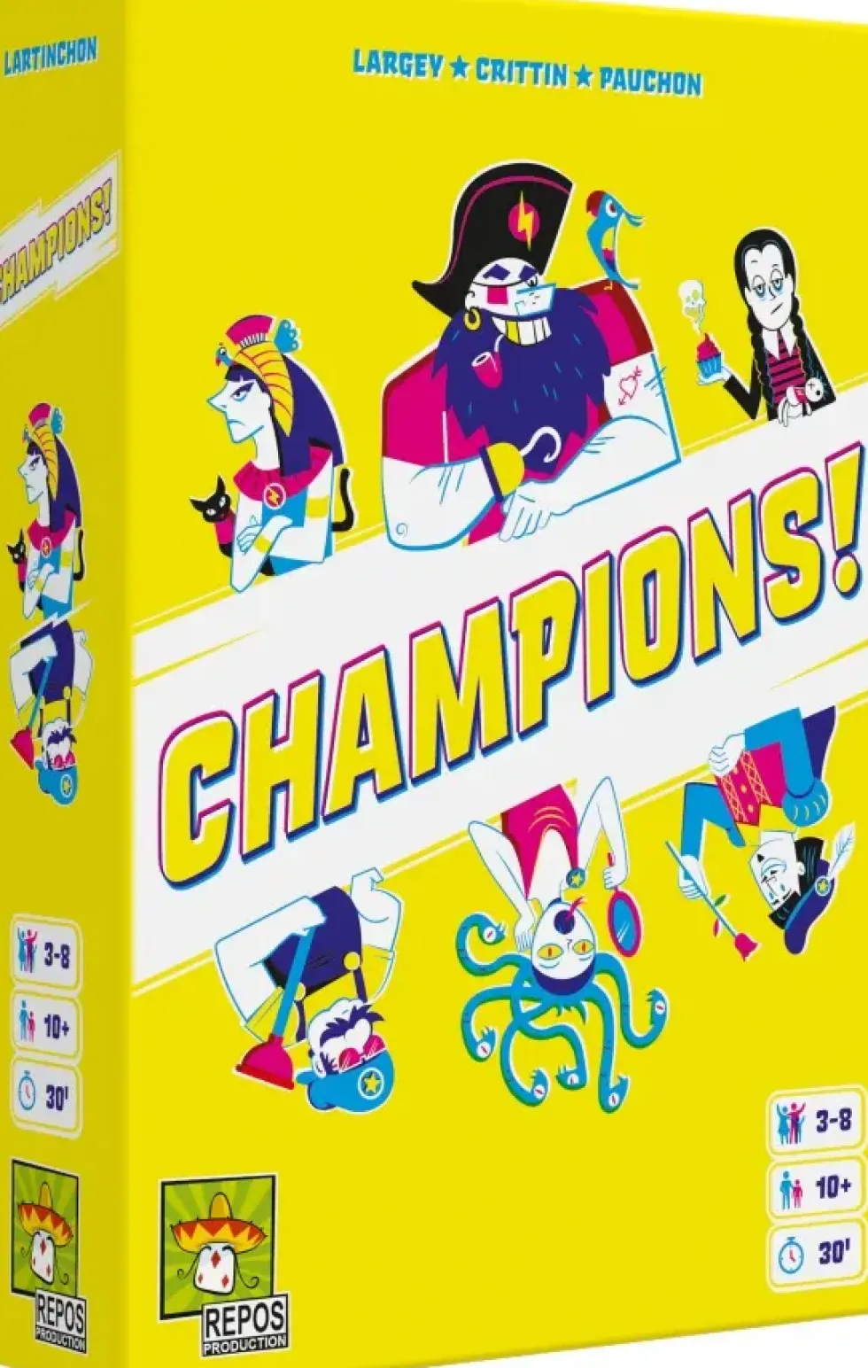 Champions!