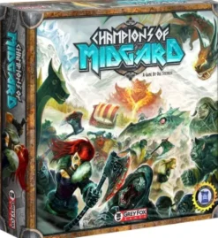 Champions of Midgard